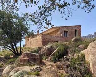 Vista exterior de Casa o xalet en venda en La Jonquera amb Aire condicionat i Terrassa