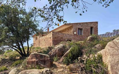 Außenansicht von Haus oder Chalet zum verkauf in La Jonquera mit Klimaanlage und Terrasse