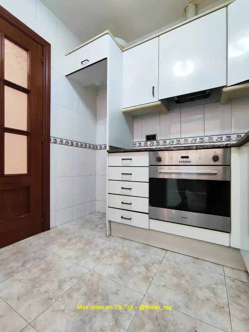 Cocina de Piso en venta en La Garriga con Calefacción y Horno