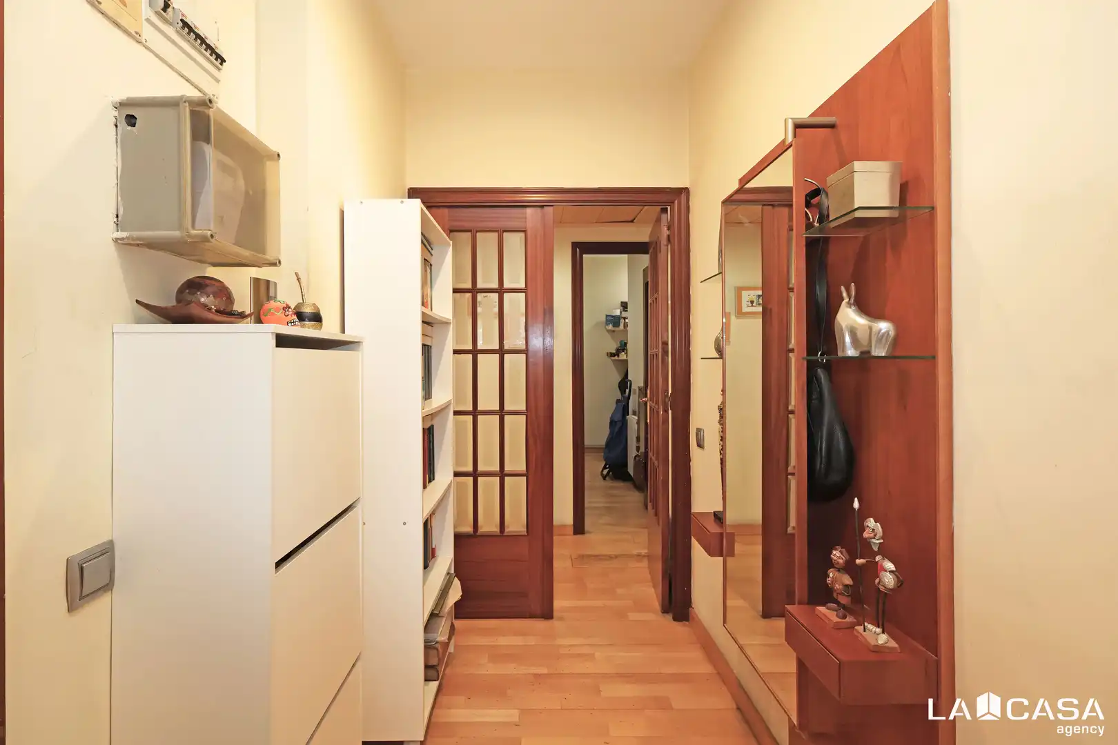 Piso en venta en Barcelona con Balcón