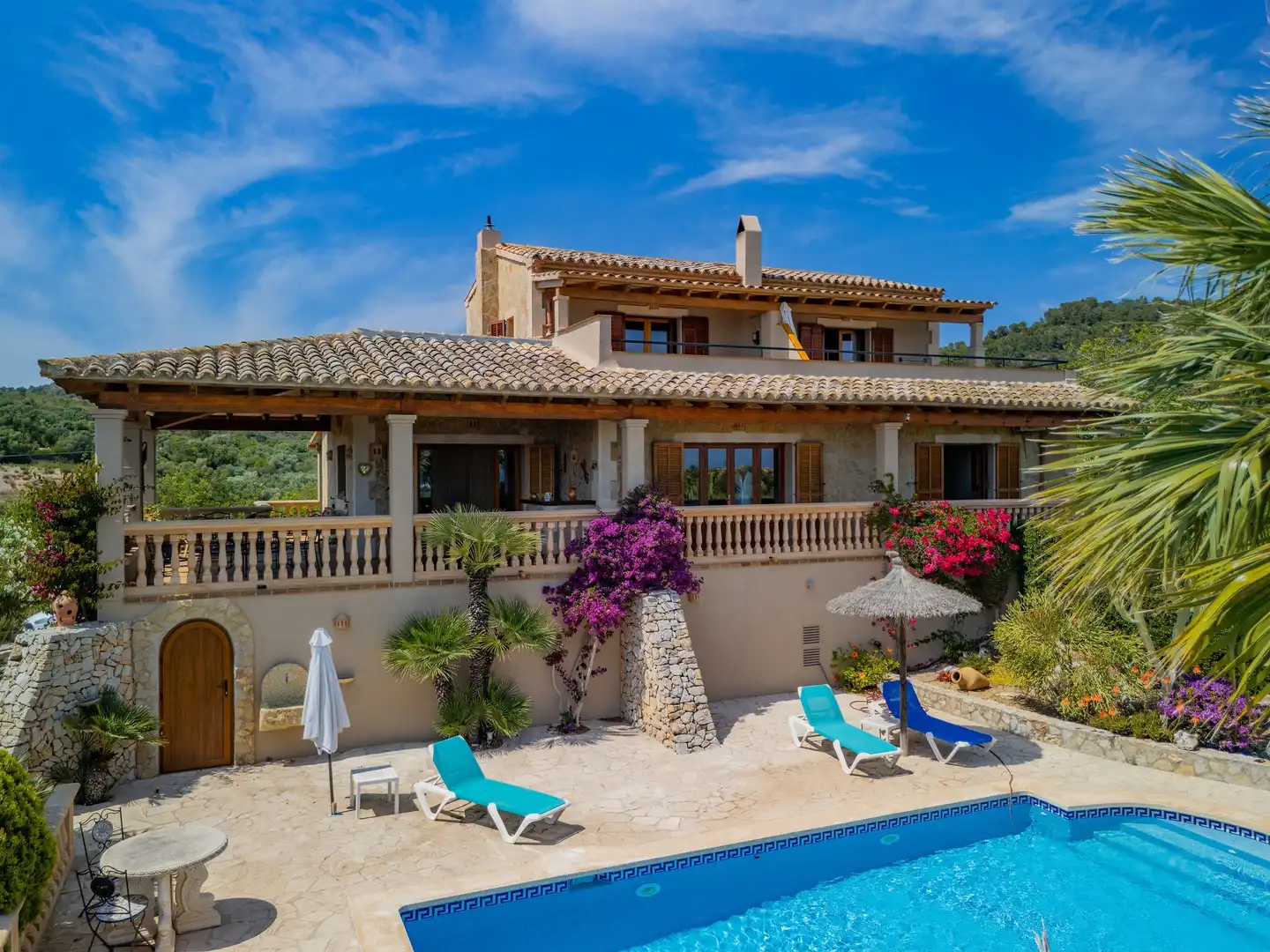 Landhaus mit Pool zum Verkauf in Sant Llorenç des Cardassar, imagen 43