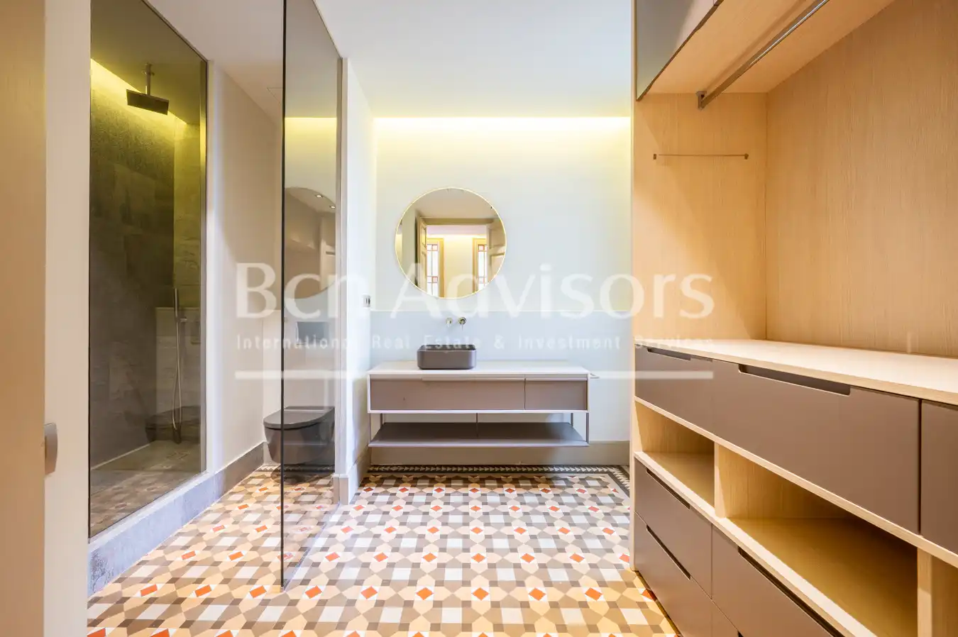 Appartamento con terrazza in vendita a Carrer del Consell de Cent, imagen 39
