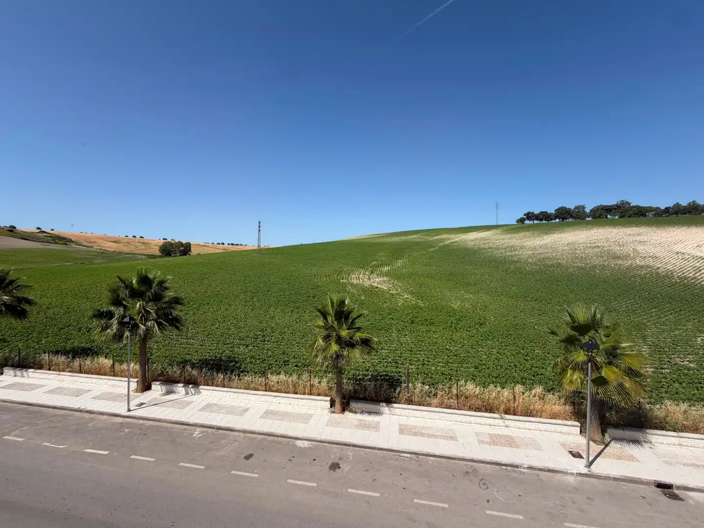 Piso en venta en San José del Valle con Aire acondicionado