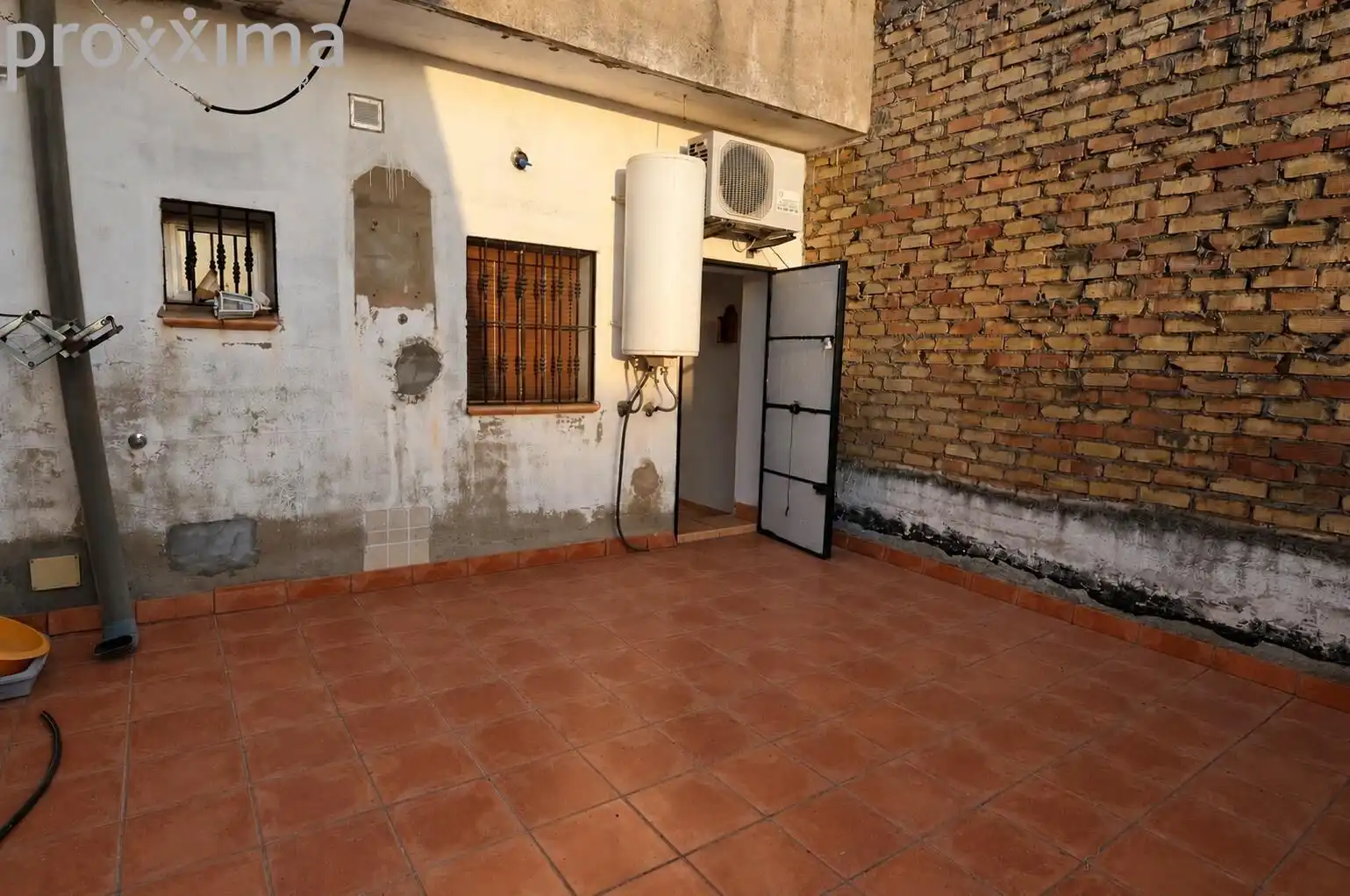Terraza de Apartamento en venta en Centro - Doña Mercedes