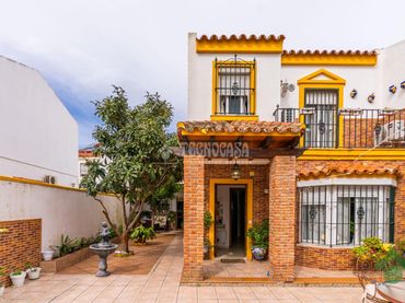 Maison jumelée à vendre à Caballero Bonald - San José Obrero - Guadalcacín