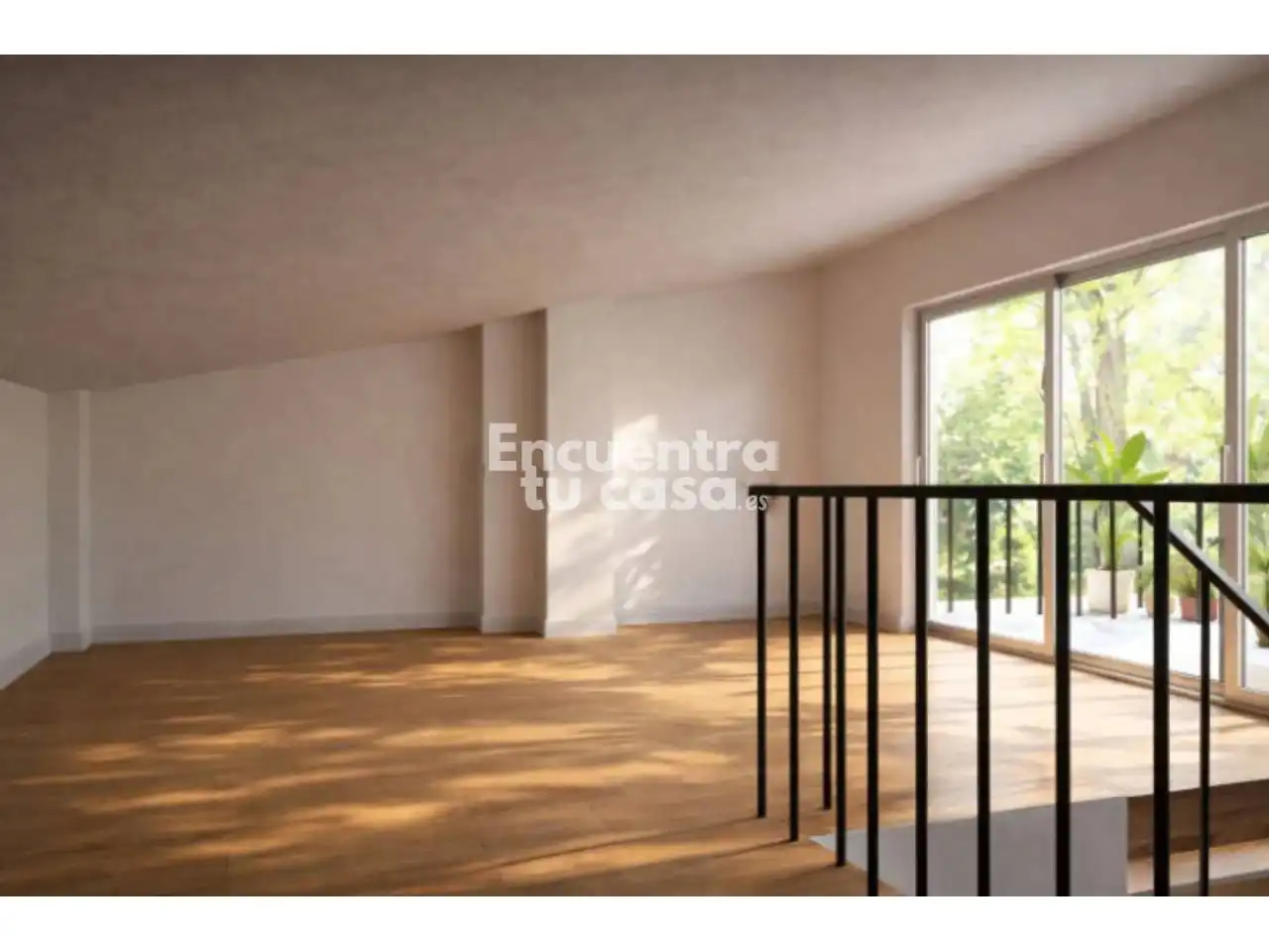 Schlafzimmer von Einfamilien-Reihenhaus zum Verkauf in Labastida / Bastida mit Heizung, Privatgarten und Parkett
