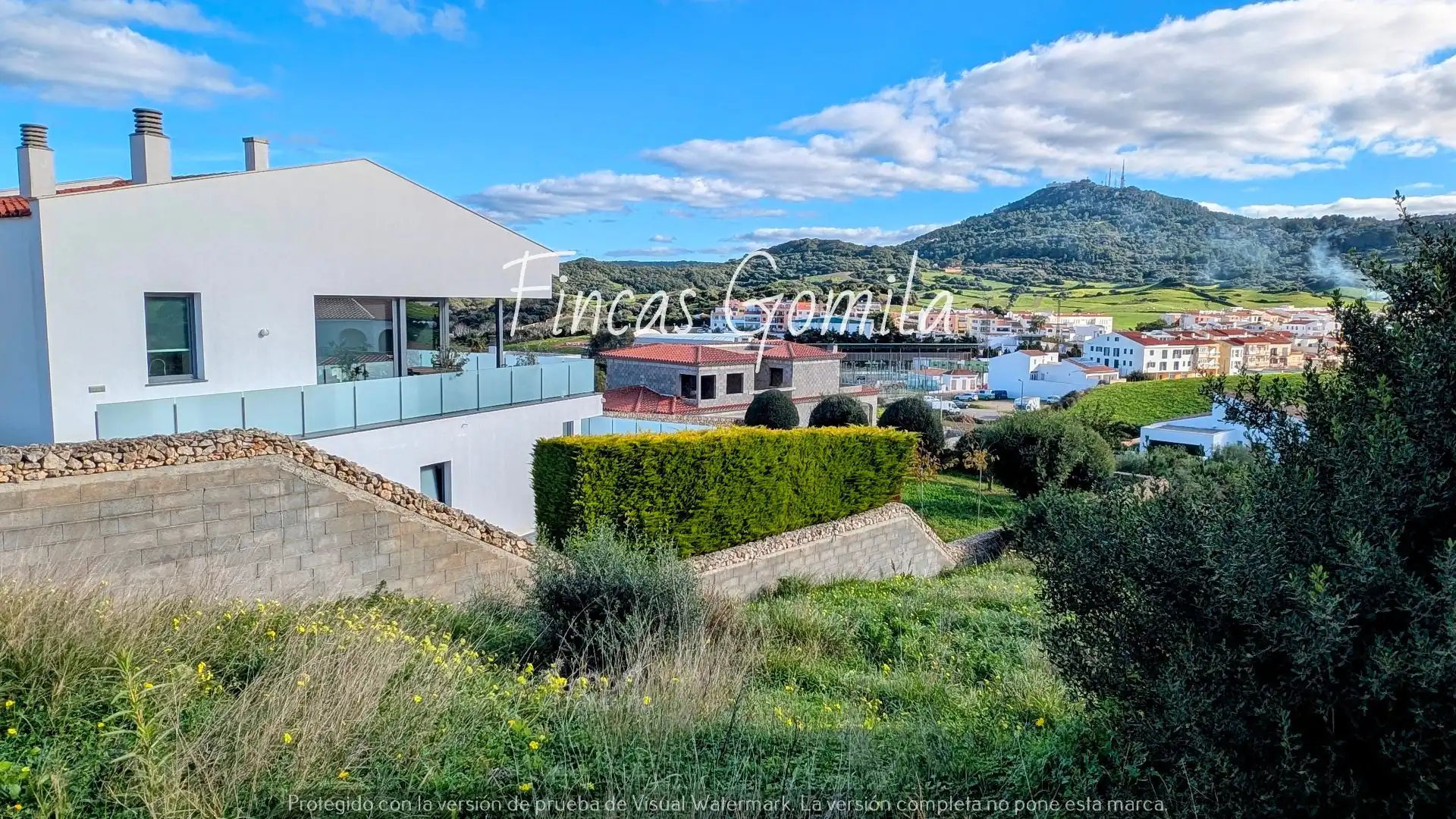 Lands and plots for sale in binialmaia
