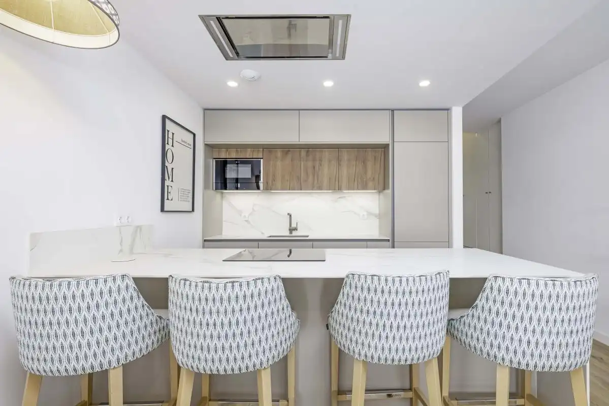 Cocina de Piso en venta en Sevilla con Aire acondicionado y Calefacción