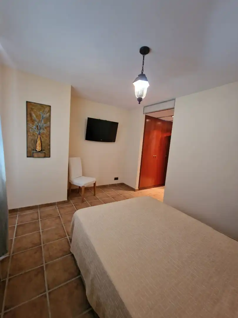 Bedroom of Country homes for sale in Preixens  with Heating, Private garden and Terrace