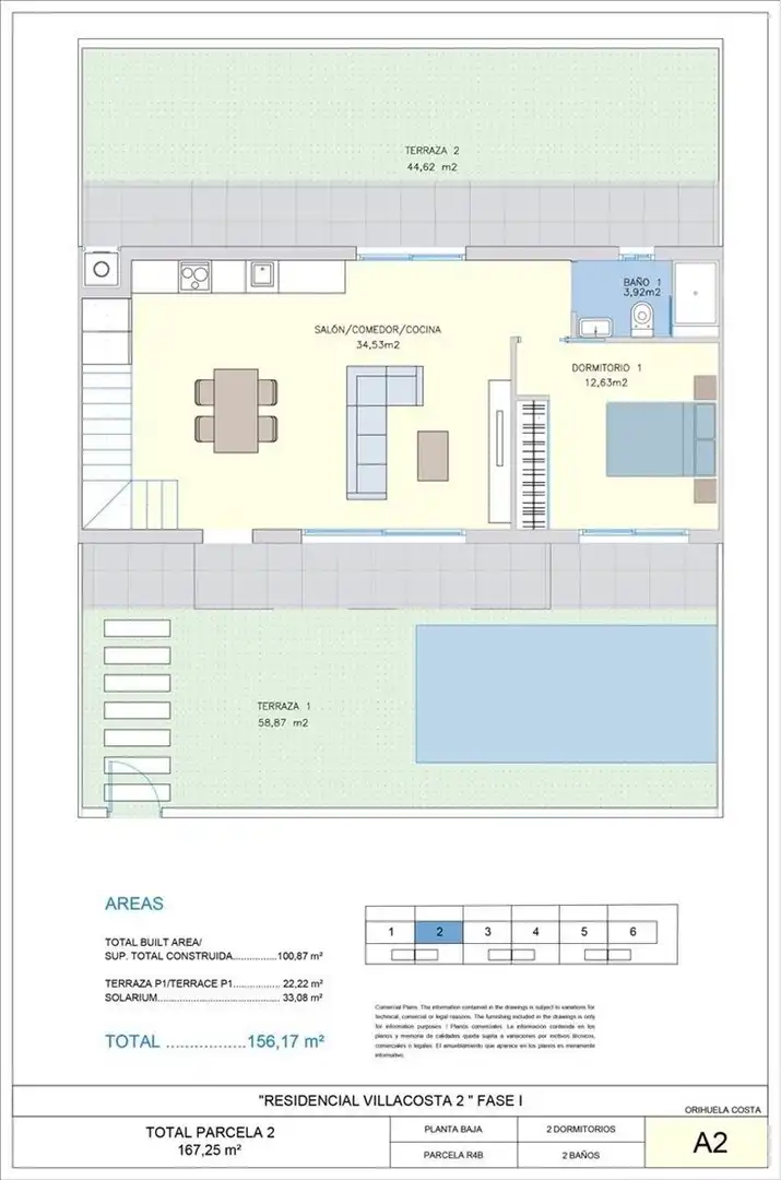 Chalet con jardín en venta en Orihuela Costa, imagen 18