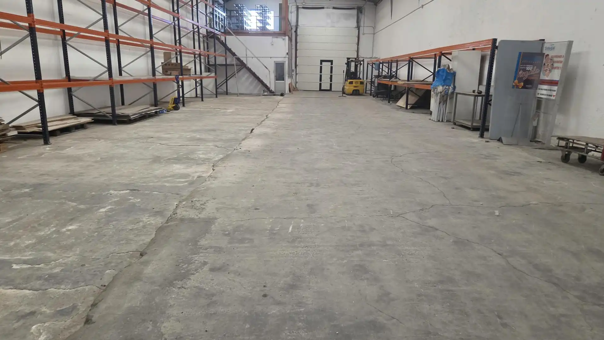 Nave industrial in vendita a Polígono do Ceao, Lugo, España, imagen 7