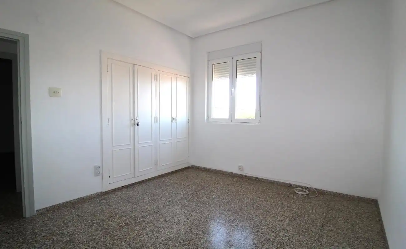 Bedroom of Houses for rent in L'Eliana  with Air Conditioner, Heating and Private garden