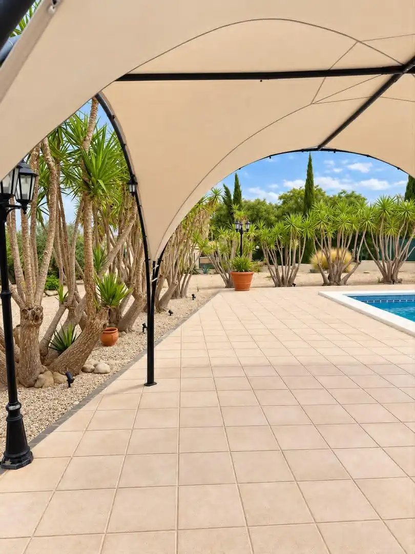 Chalet con jardín en venta en Campos del Río, imagen 33