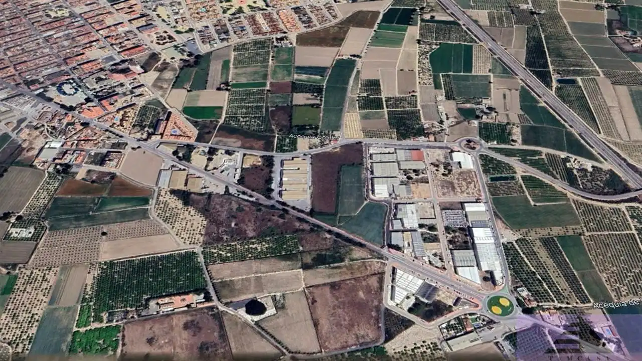 Residential zum Verkauf in Almoradí