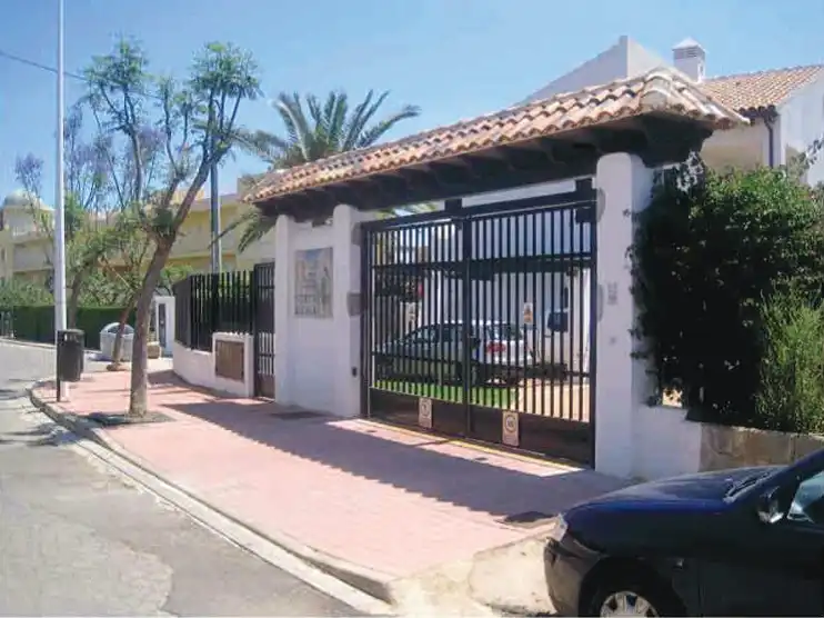 Exterior view of Residential for sale in Alcalà de Xivert