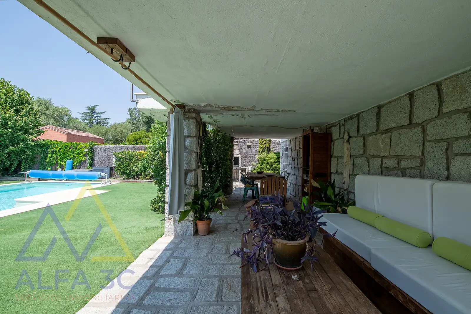 Chalet con terraza en venta en Soto del Real, imagen 47