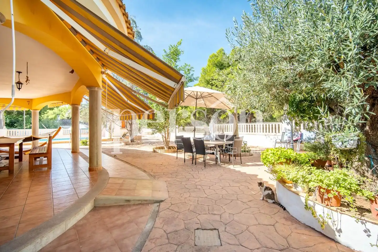 Chalet con terraza en venta en Serra, imagen 10