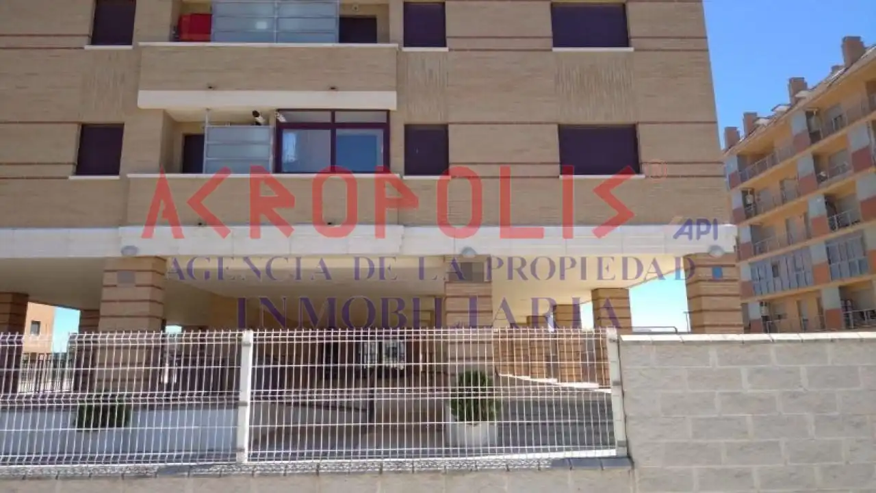 Garaje en venta en Avenida Valladolid, Ciudad Jardín -Vista Alegre
