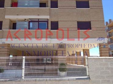 Einzelparkplatz zum Verkauf in Avenida Valladolid