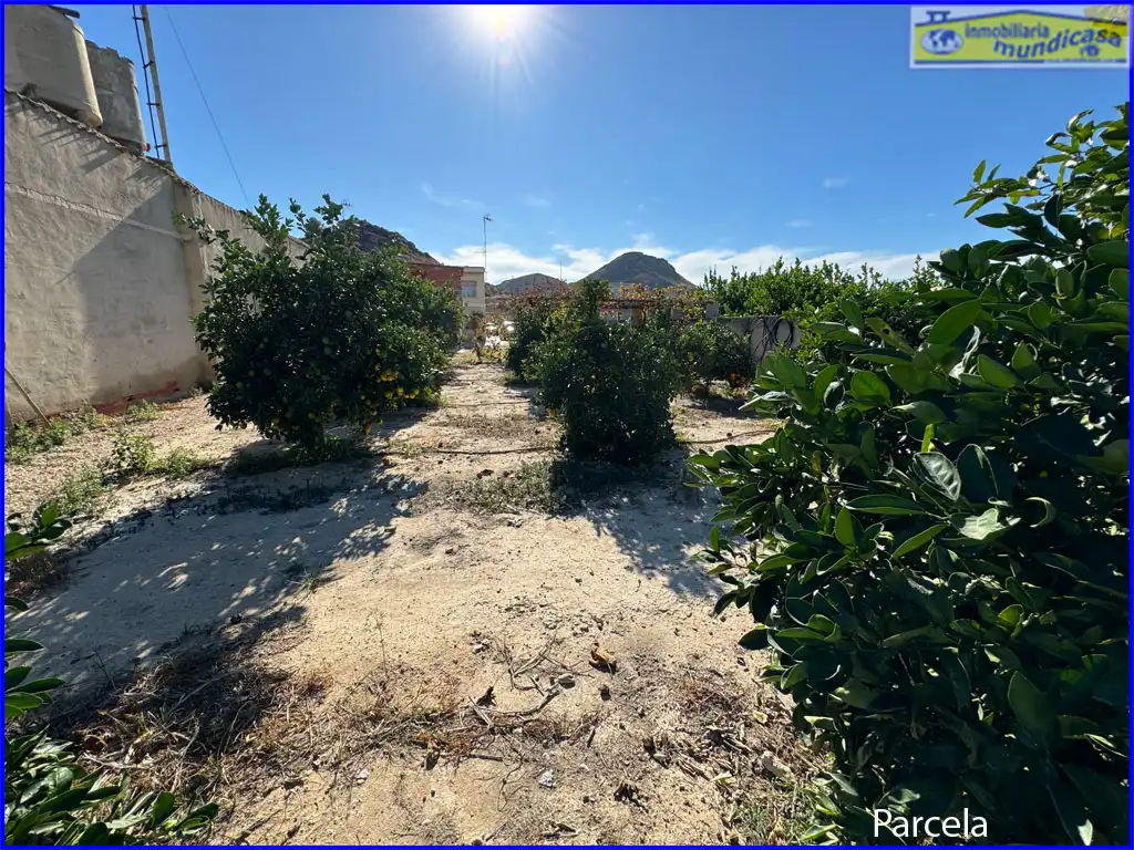 Casa o chalet en venta en Santomera con Aire acondicionado, Calefacción y Terraza