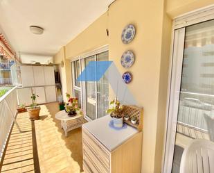Balcony of Flat for sale in El Campello  with Terrace