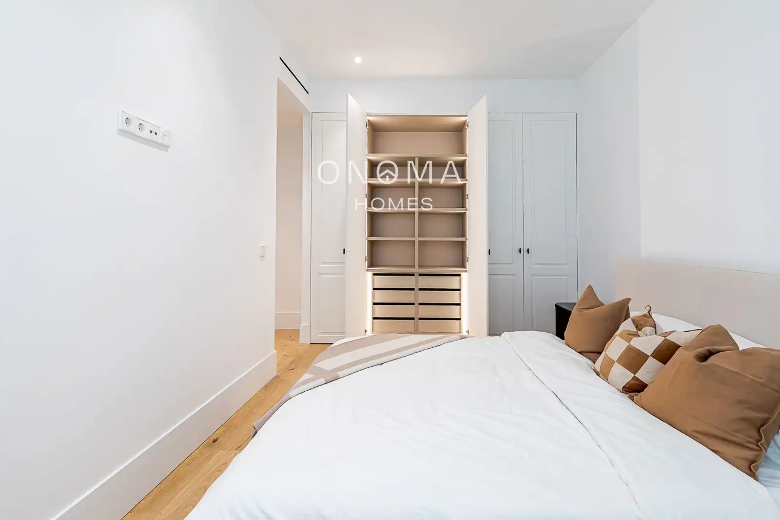 Flat with lift for sale in María de Molina, imagen 53