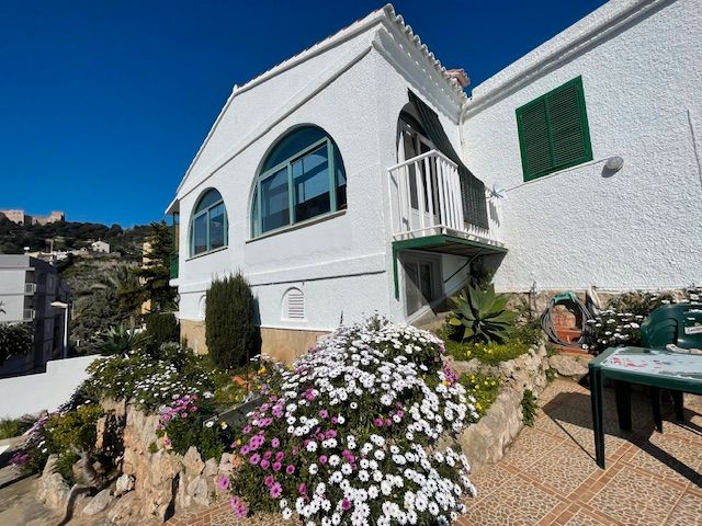 Exterior view of House or chalet for sale in Cullera  with Terrace and Community pool