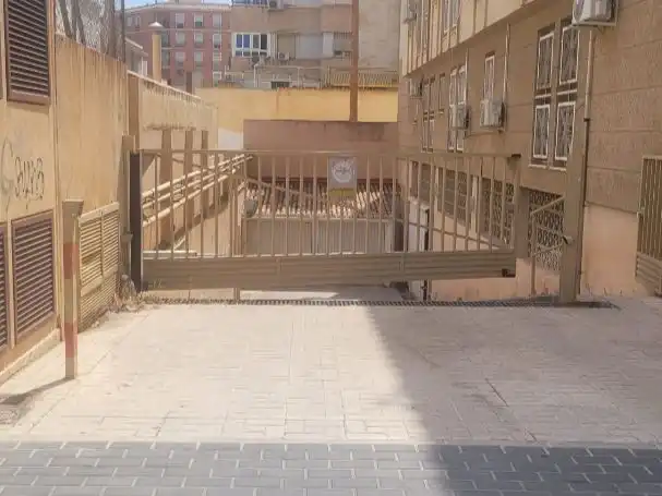 Aparcament de Garatge en venda en Málaga