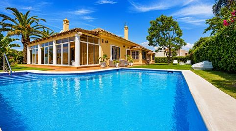 Foto 4 de Casa o xalet en venda a Novo Sancti Petri, Chiclana de la Frontera