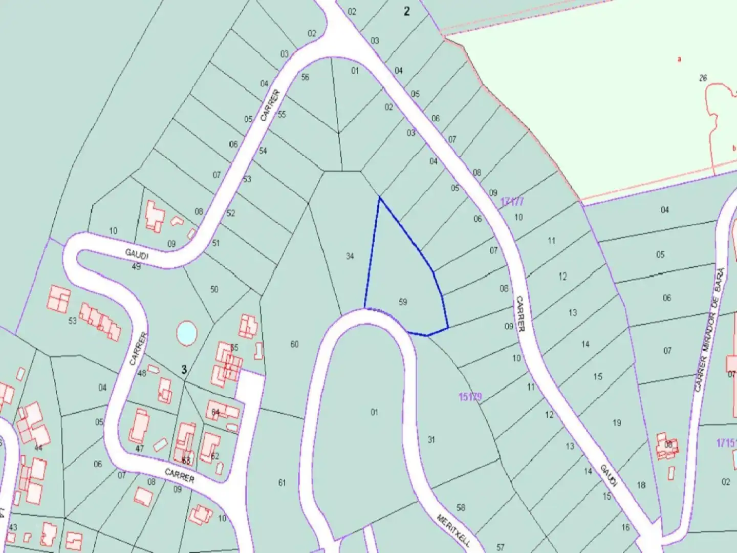 Lands and plots for sale in Roda de Barà, imagen 3