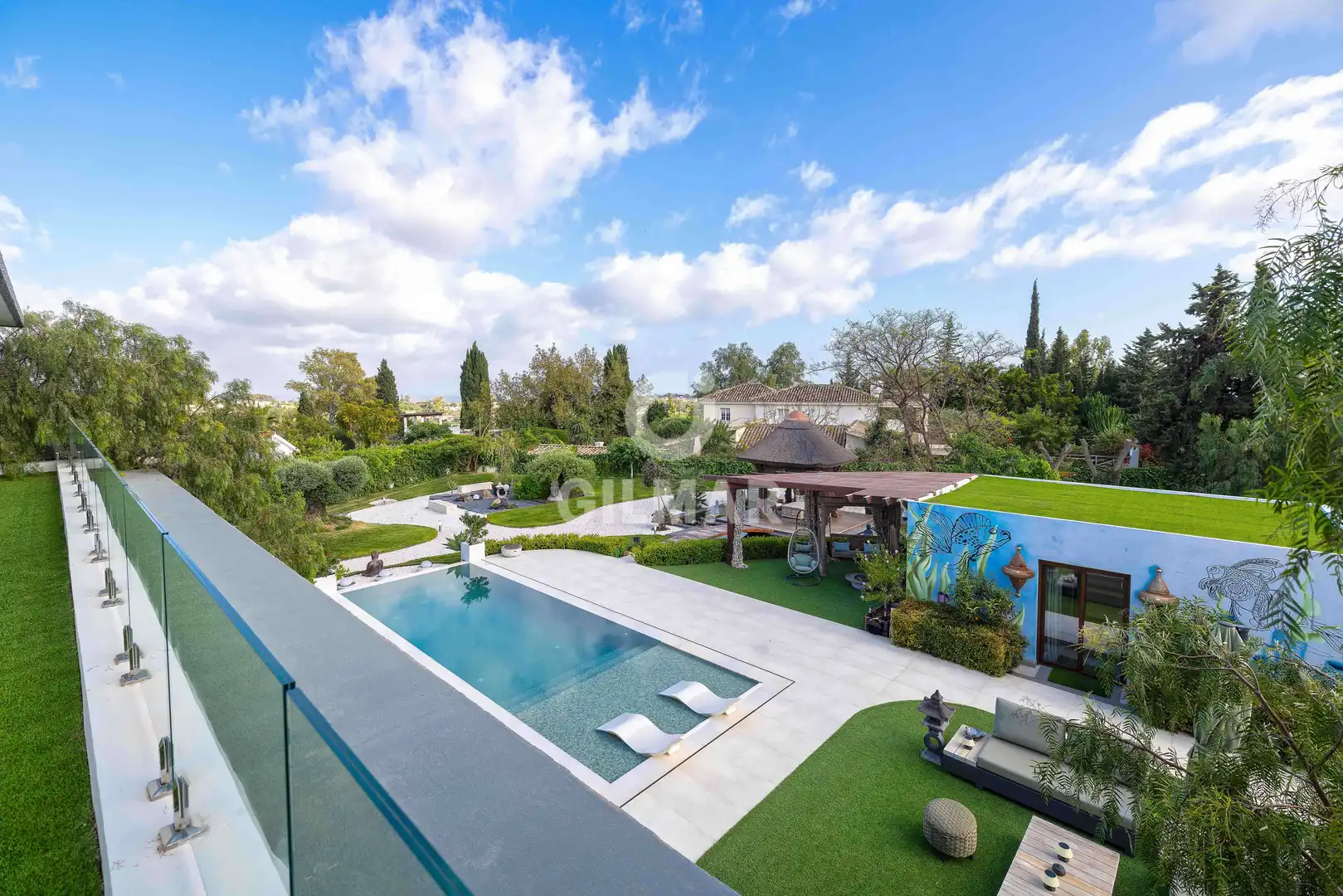Villa mit Pool zum Verkauf in La Quinta, imagen 27