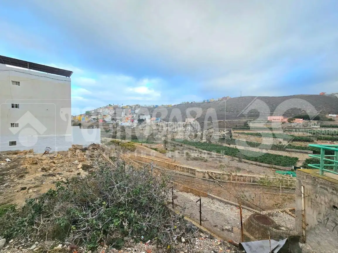 Residencial en venda en Las Palmas de Gran Canaria