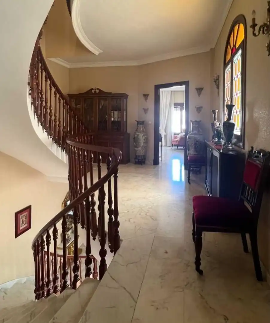 Casa o xalet en venda en La Roda de Andalucía amb Aire condicionat, Terrassa i Moblat