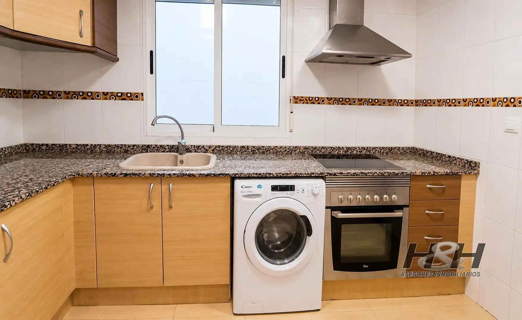 Cocina de Piso en venta en Benaguasil con Aire acondicionado, Calefacción y Terraza