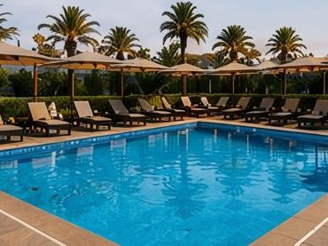 Apartamento con piscina en venta en Centro
