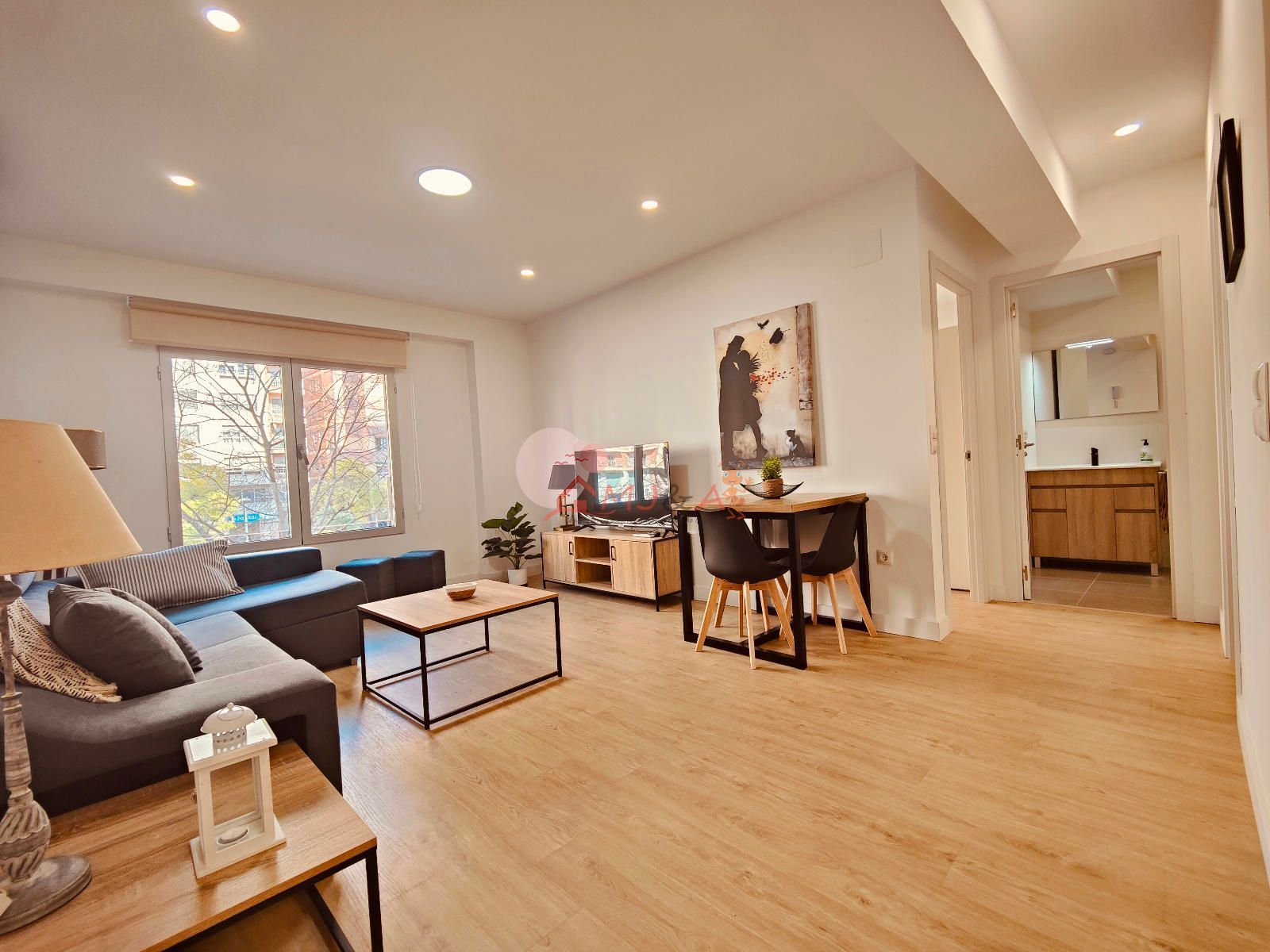 Flat to rent in CARDONA VIVES, Casco Histórico