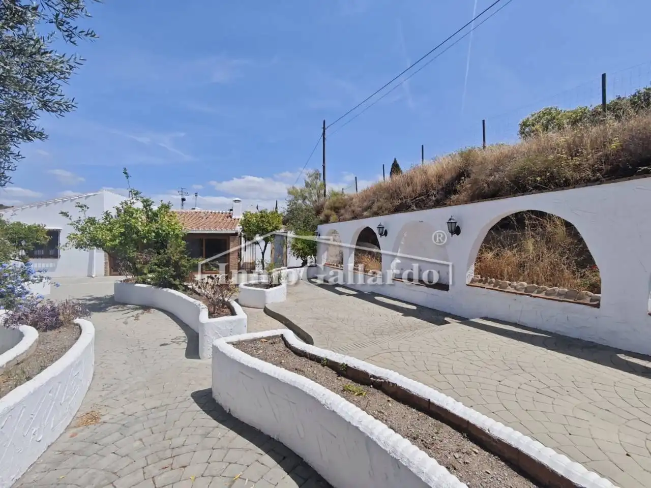 Villa mit Pool zum Verkauf in Viñuela, imagen 15