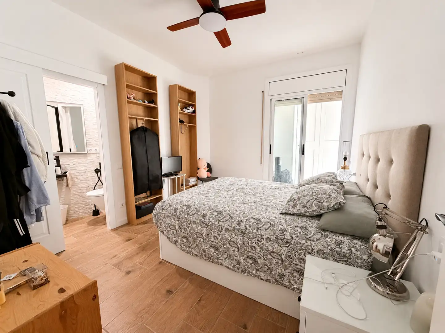 Appartamento con terrazza in vendita a Carrer de Calàbria, imagen 23