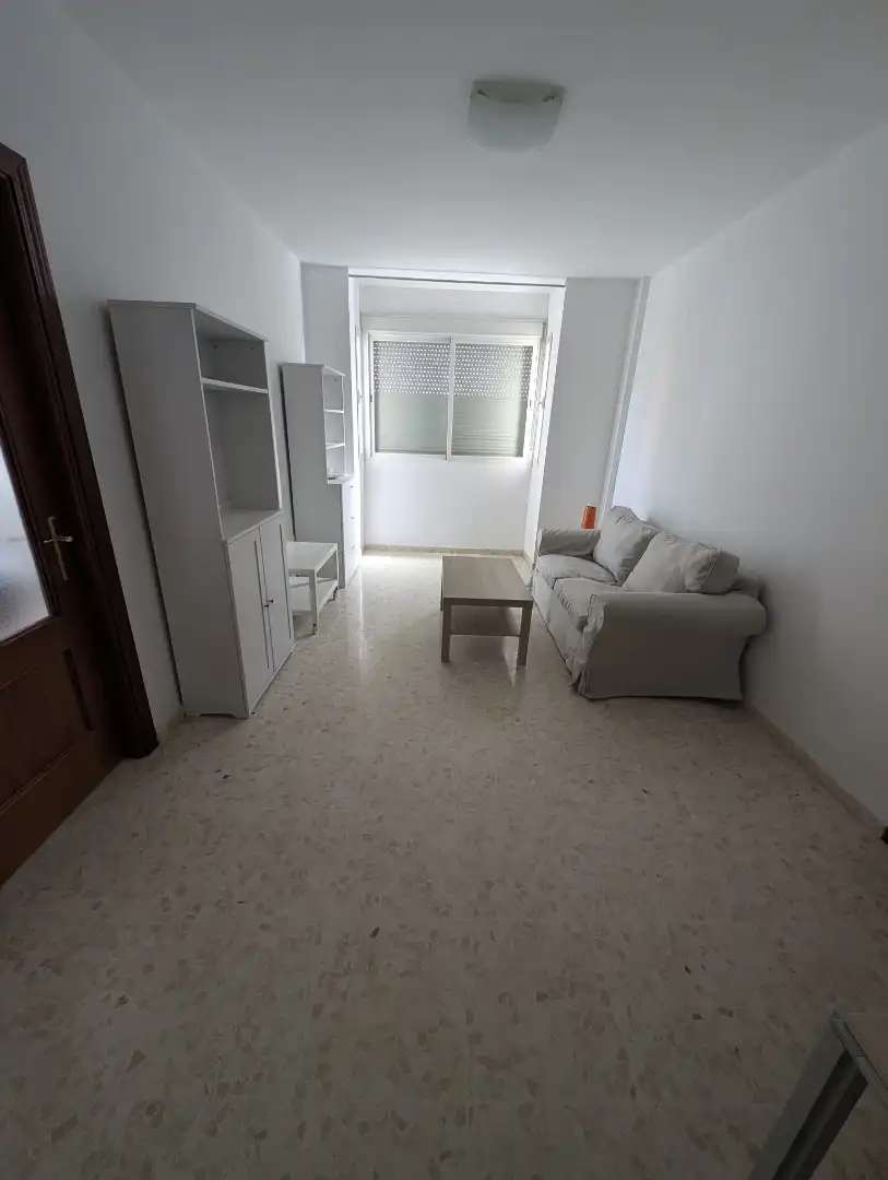 Sala de estar de Piso de alquiler en Lucena con Terraza, Amueblado y Lavadora