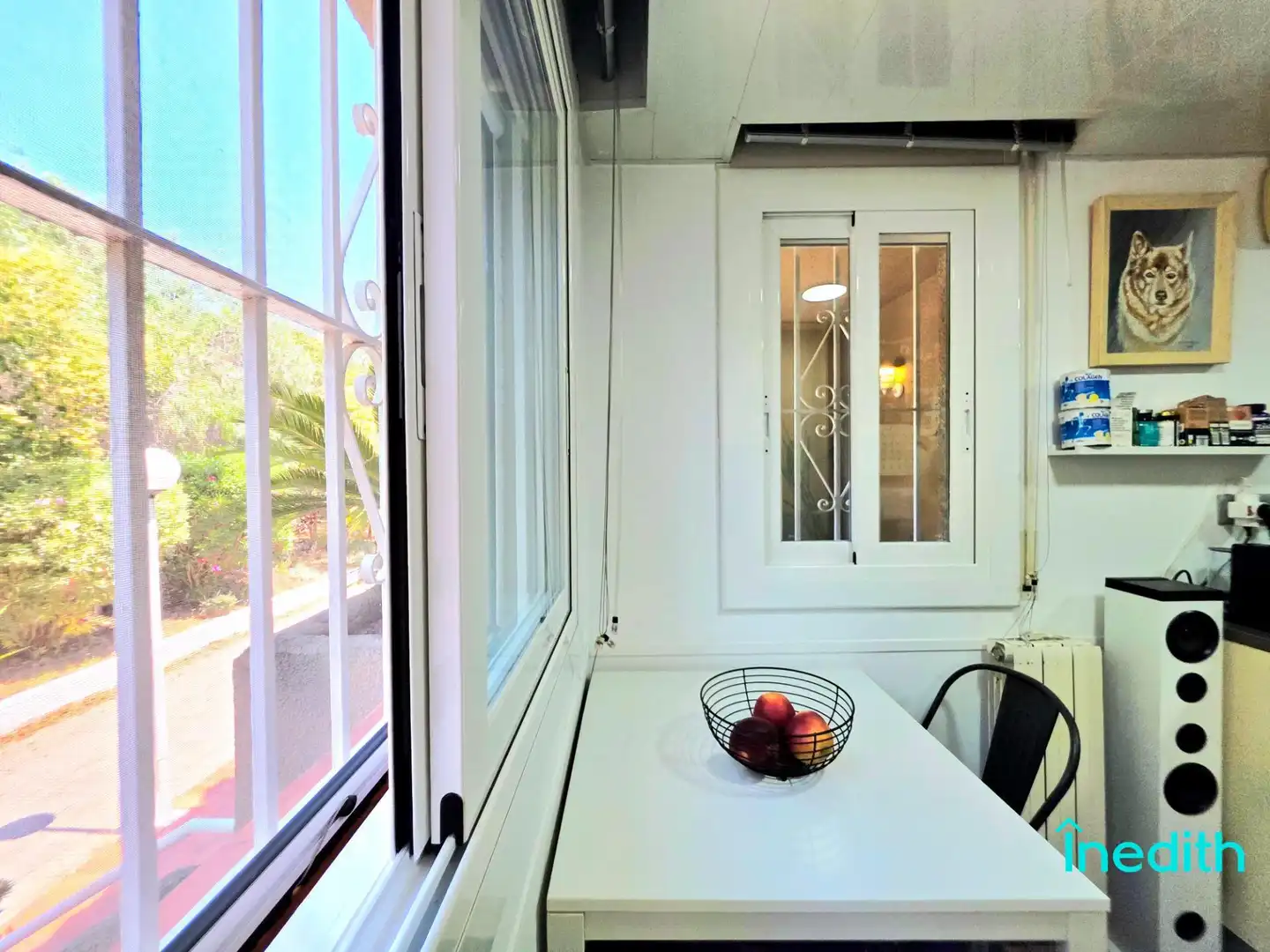 Terraza de Casa o chalet en venta en Sant Pere de Ribes con Aire acondicionado, Calefacción y Jardín privado