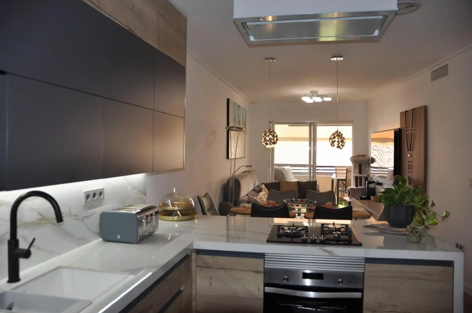 Apartament amb piscina en venda a Monforte del Cid