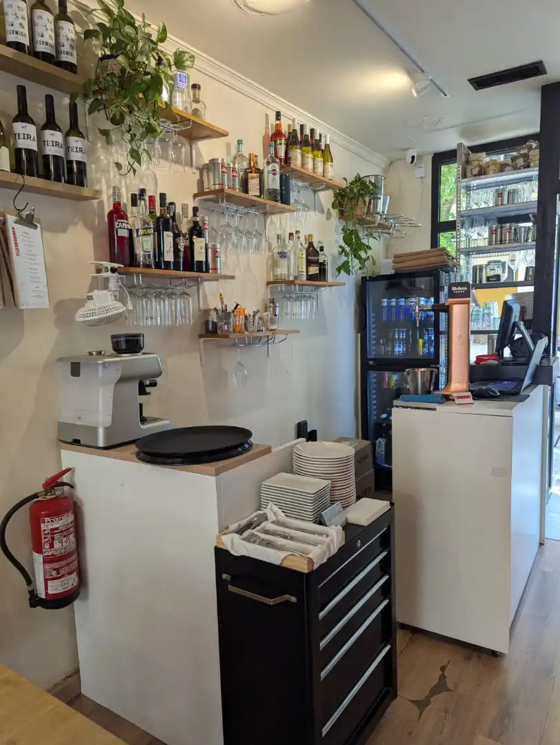 Local comercial en traspaso en Algirós, imagen 4