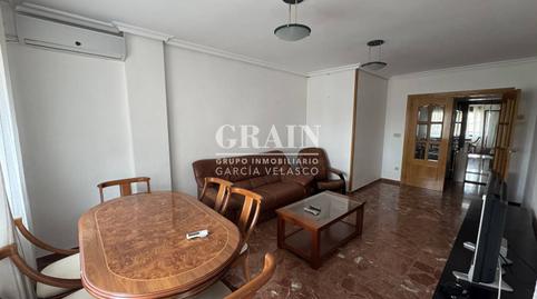 Foto 2 de Pis de lloguer a Feria, Albacete