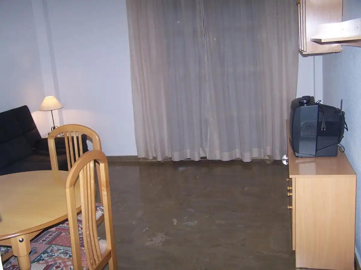 Apartament amb terrassa de lloguer a Reina Victoria - Matadero, imagen 5