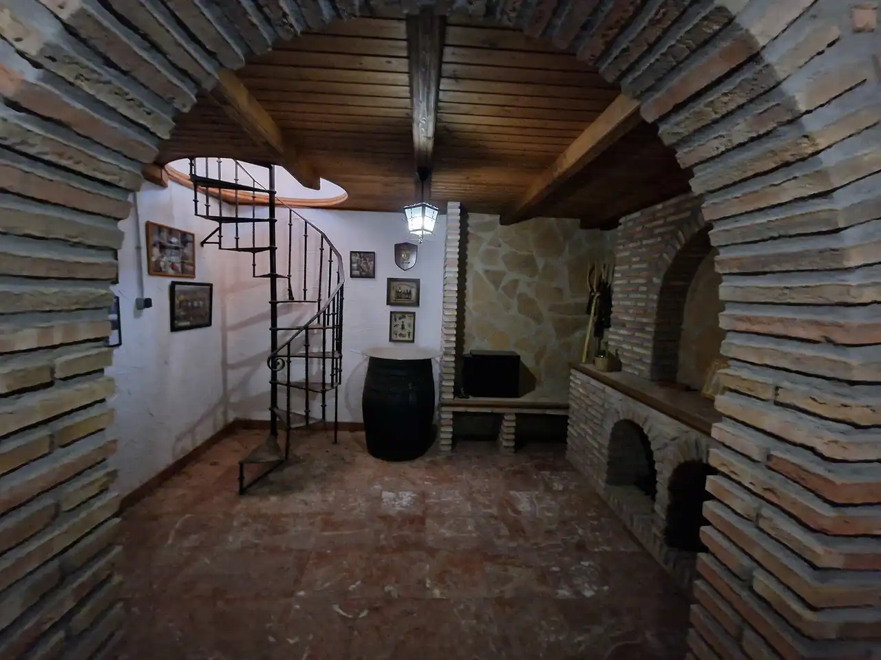 Casa amb piscina en venda a Viñuela, imagen 48