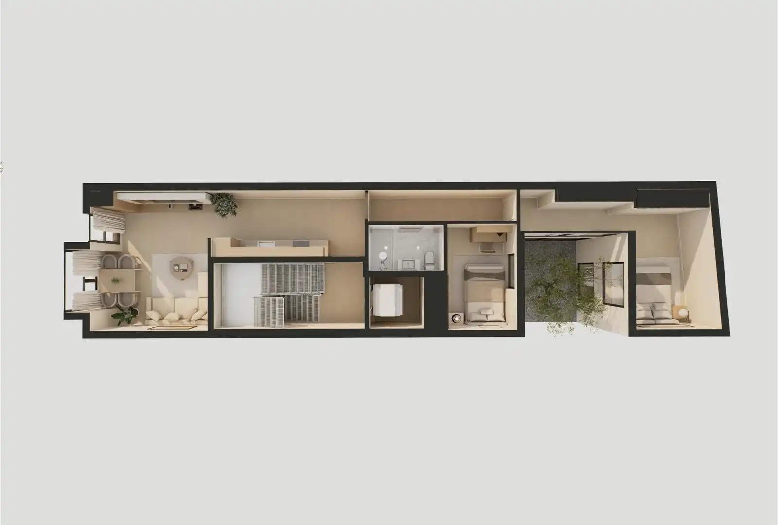 Flat for sale in CRISTO DESAMPARO ABANDONO, 18, El Cerro