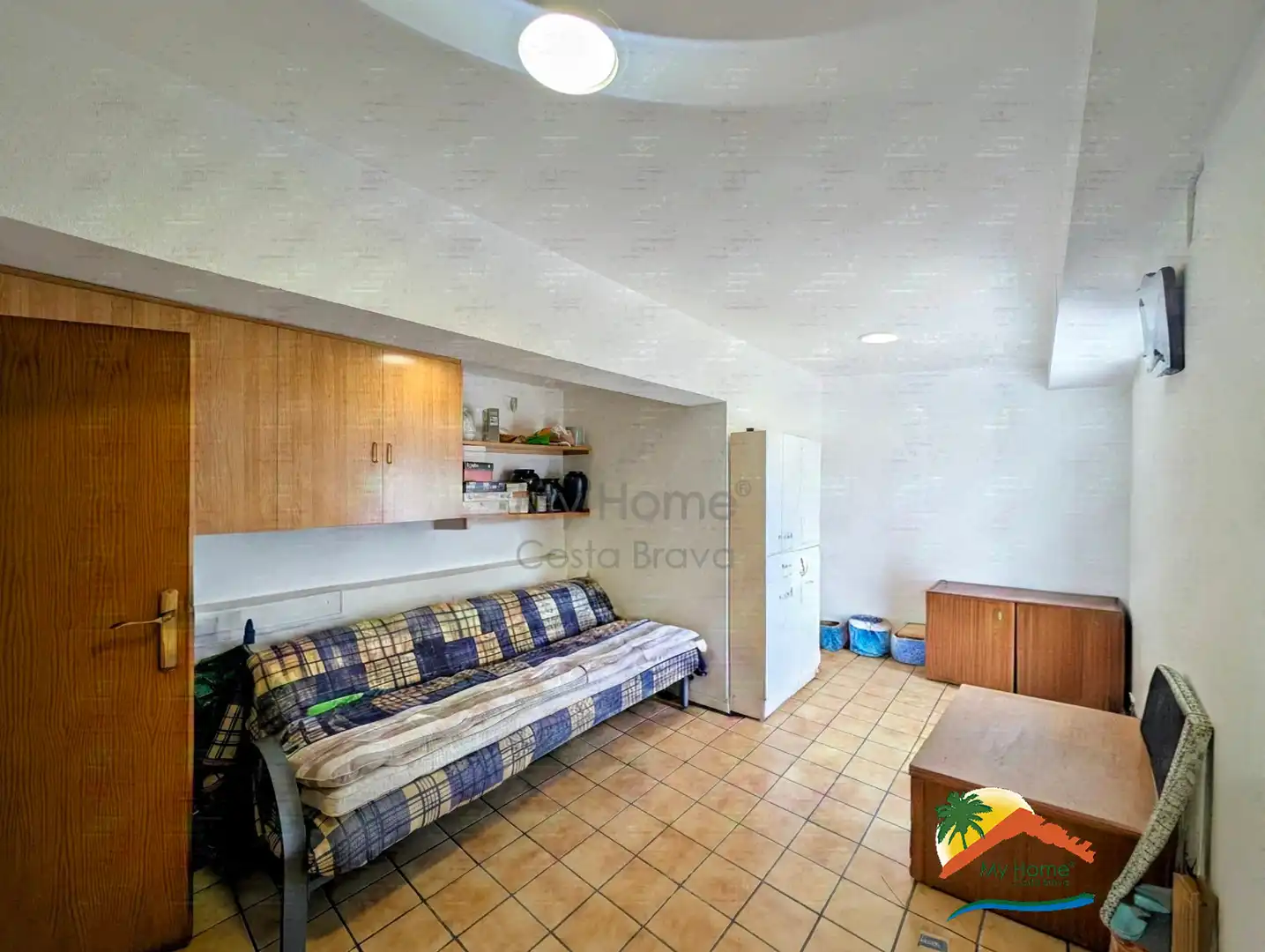 Cocina de Casa o chalet en venta en Lloret de Mar con Aire acondicionado, Calefacción y Jardín privado