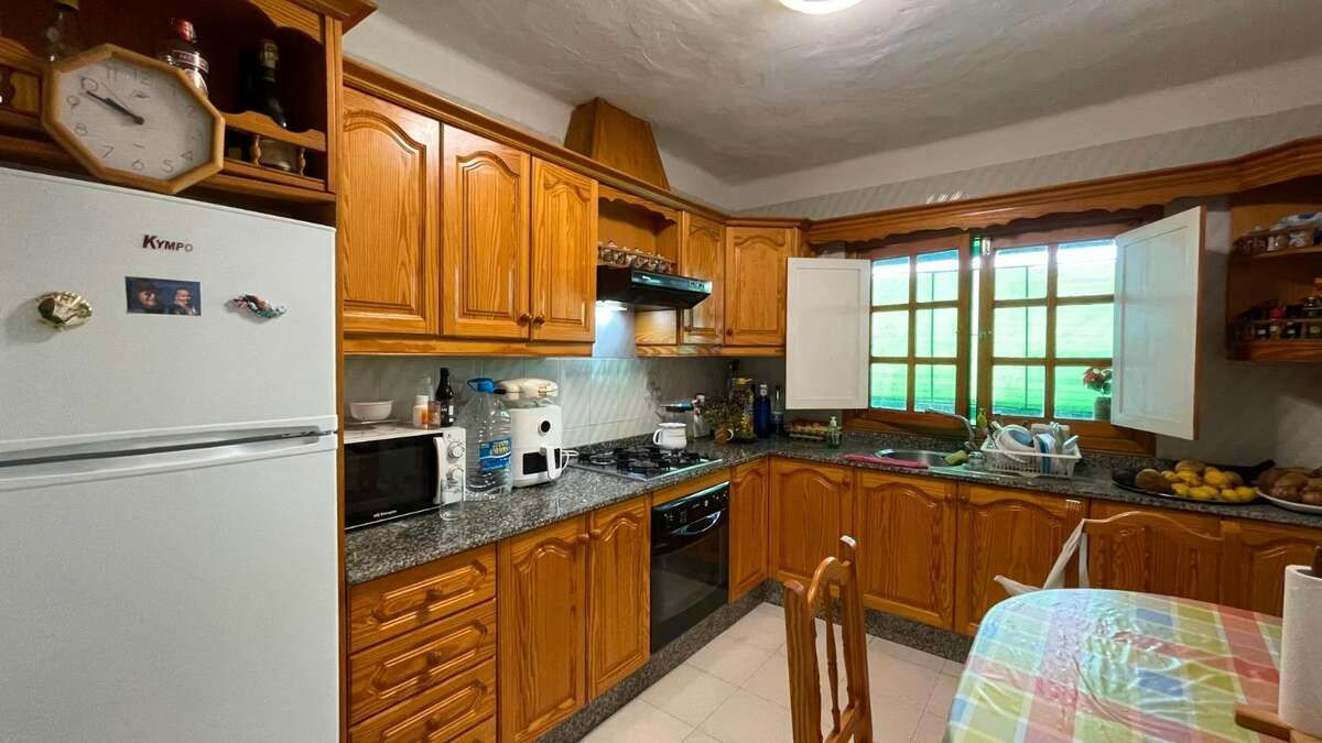 Kitchen of House or chalet for sale in Teguise  with Terrace, Storage room and Furnished