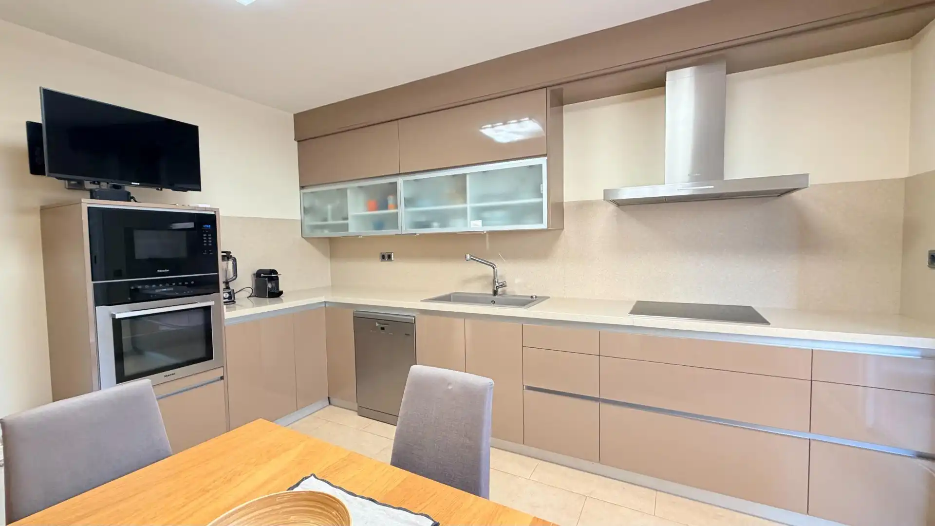 Kitchen of Houses for sale in Vilafortuny - Cap de Sant Pere