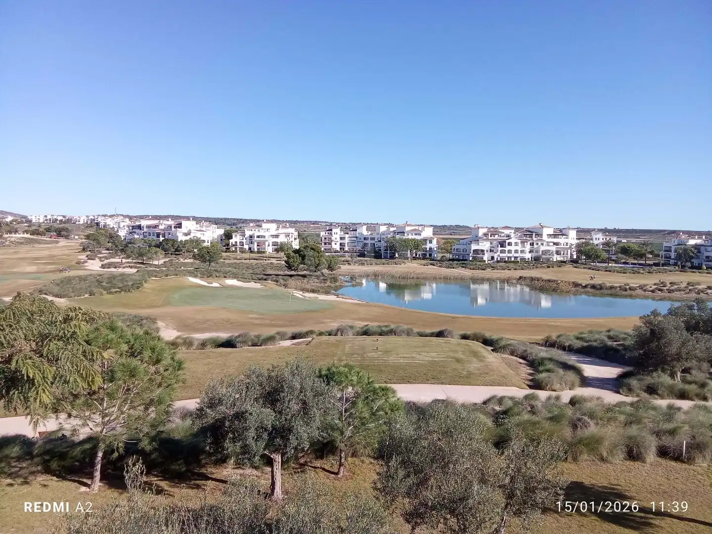 Exterior view of Flat for sale in Murcia  with Terrace and Swimming Pool